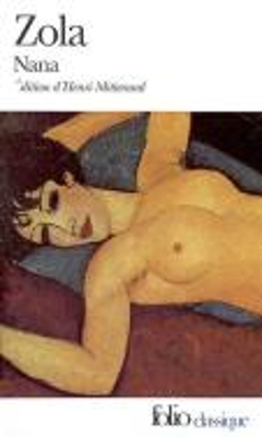 NANA - EMILE ZOLA