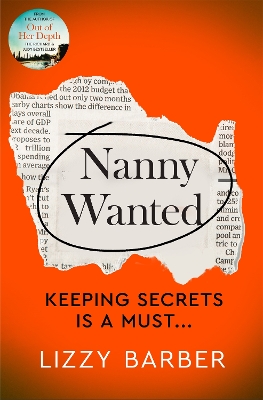 NANNY WANTED PB MME - LIZZY BARBER