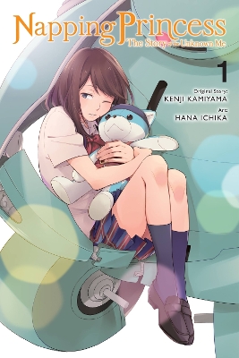 NAPPING PRINCESS: THE STORY OF THE UNKNOWN ME VOL. 1 - KENJI