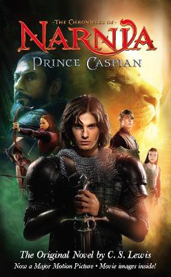 NARNIA 4: PRINCE CASPIAN (FILM TIE-IN) PB A FORMAT - C. S. L