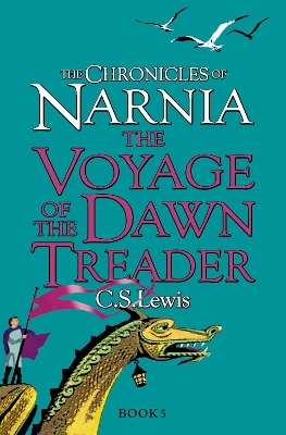 NARNIA 5: THE VOYAGE OF THE DAWN TREADER PB - C. S. LEWIS