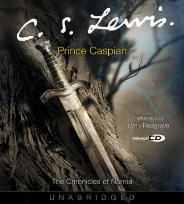 NARNIA PRINCE CASPIAN CDS(4) - C. S. LEWIS