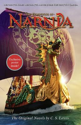 NARNIA : THE CHRONICLES OF NARNIA (MOVIE TIE-IN) PB C FORMAT