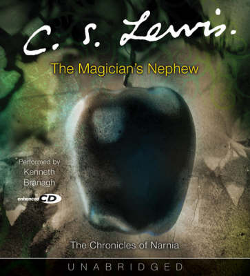 NARNIA THE MAGICIANS NEPHEW CDS(4) - C. S. LEWIS
