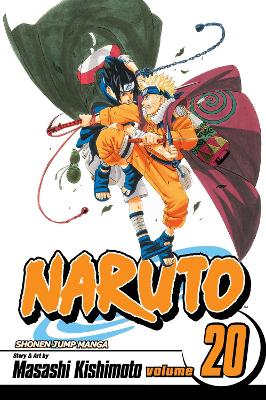 NARUTO 20  PA - MASASHI KISHIMOTO