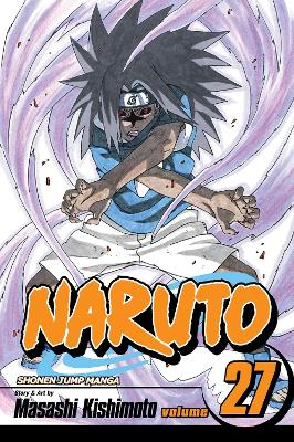NARUTO 27  PA - MASASHI KISHIMOTO