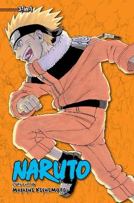 NARUTO 3-IN-1 ED V06 PA - MASASHI KISHIMOTO