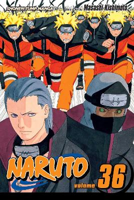 NARUTO 36  PA - MASASHI KISHIMOTO