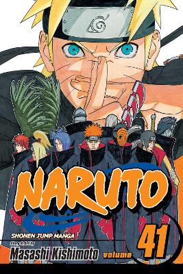 NARUTO 41  PA - MASASHI KISHIMOTO