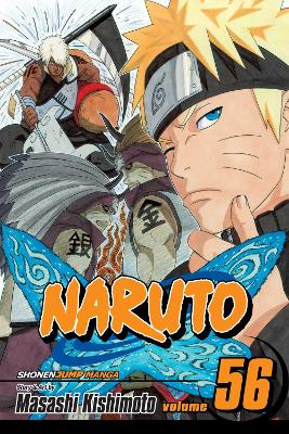 NARUTO 56  PA - MASASHI KISHIMOTO