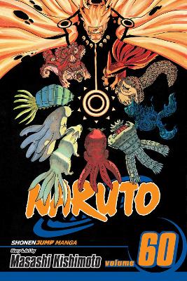 NARUTO 60  PA - MASASHI KISHIMOTO