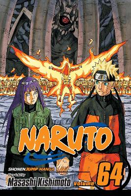 NARUTO 64  PA - MASASHI KISHIMOTO
