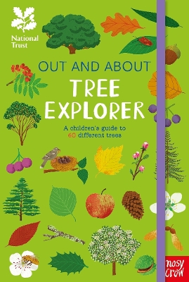NATIONAL TRUST: OUT AND ABOUT: TREE EXPLORER: A CHILDRENS GU