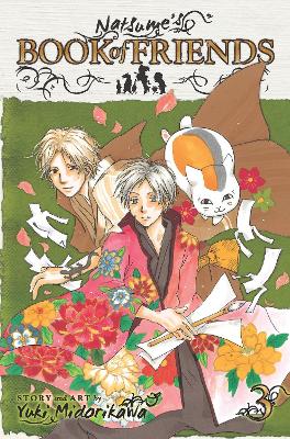 NATSUMES BOOK OF FRIENDS 03PA - YUKI MIDORIKAWA