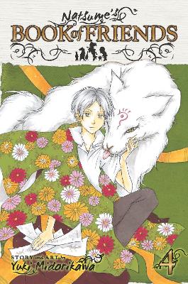 NATSUMES BOOK OF FRIENDS 04PA - YUKI MIDORIKAWA