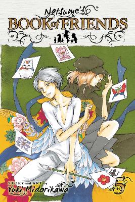 NATSUMES BOOK OF FRIENDS 05PA - YUKI MIDORIKAWA