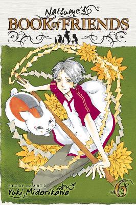 NATSUMES BOOK OF FRIENDS 06PA - YUKI MIDORIKAWA