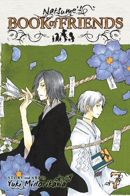 NATSUMES BOOK OF FRIENDS 07PA - YUKI MIDORIKAWA