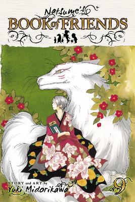 NATSUMES BOOK OF FRIENDS 09PA - YUKI MIDORIKAWA