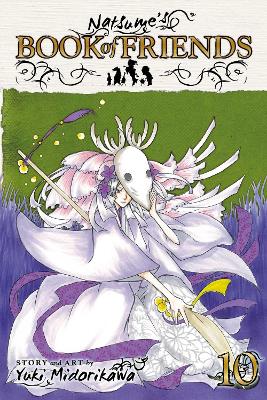 NATSUMES BOOK OF FRIENDS 10PA - YUKI MIDORIKAWA