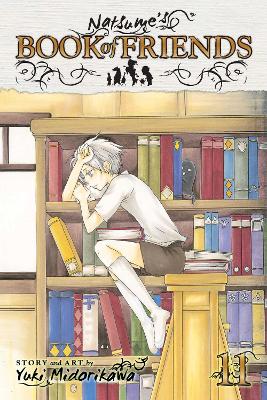 NATSUMES BOOK OF FRIENDS 11PA - YUKI MIDORIKAWA