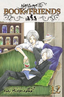 NATSUMES BOOK OF FRIENDS 12PA - YUKI MIDORIKAWA