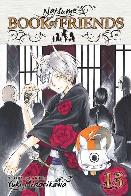 NATSUMES BOOK OF FRIENDS 13PA - YUKI MIDORIKAWA