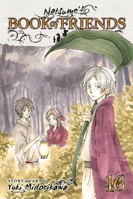 NATSUMES BOOK OF FRIENDS 16PA - YUKI MIDORIKAWA