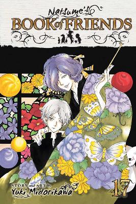 NATSUMES BOOK OF FRIENDS 17PA - YUKI MIDORIKAWA