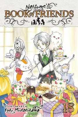 NATSUMES BOOK OF FRIENDS 18PA - YUKI MIDORIKAWA