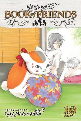 NATSUMES BOOK OF FRIENDS 19PA - YUKI MIDORIKAWA