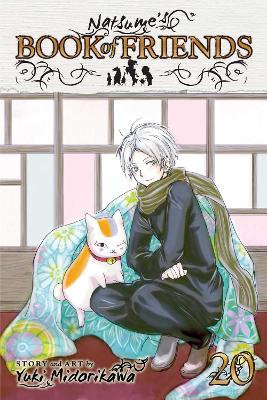 NATSUMES BOOK OF FRIENDS 20PA - YUKI MIDORIKAWA