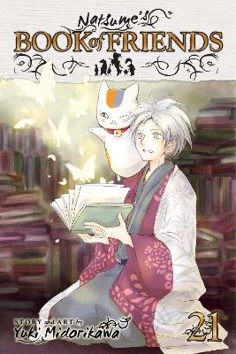 NATSUMES BOOK OF FRIENDS 21PA - YUKI MIDORIKAWA
