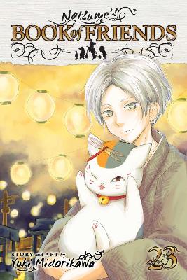 NATSUMES BOOK OF FRIENDS 23PA - YUKI MIDORIKAWA