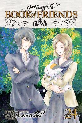 NATSUMES BOOK OF FRIENDS 24PA - YUKI MIDORIKAWA
