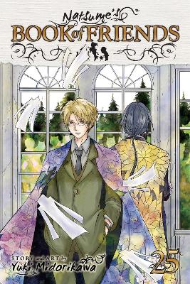 NATSUMES BOOK OF FRIENDS 25PA - YUKI MIDORIKAWA