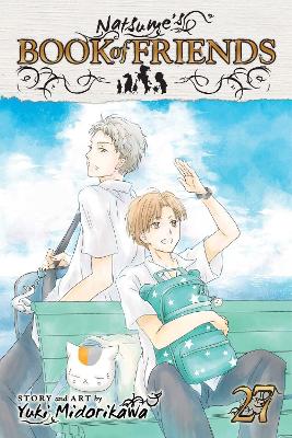 NATSUMES BOOK OF FRIENDS 27PA - YUKI MIDORIKAWA