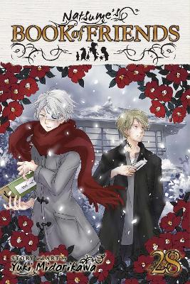 NATSUMES BOOK OF FRIENDS 28PA - YUKI MIDORIKAWA