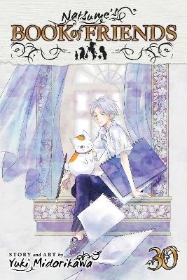 NATSUMES BOOK OF FRIENDS 30PA - YUKI MIDORIKAWA