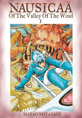 NAUSICAA 01  PA - HAYAO MIYAZAKI