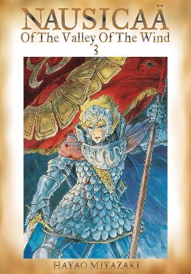NAUSICAA 03  PA - HAYAO MIYAZAKI