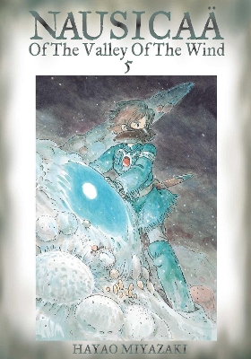 NAUSICAA 05  PA - HAYAO MIYAZAKI