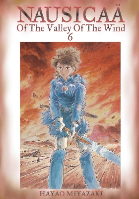 NAUSICAA 06  PA - HAYAO MIYAZAKI