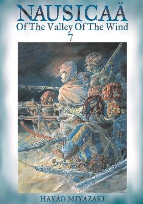 NAUSICAA 07  PA - HAYAO MIYAZAKI