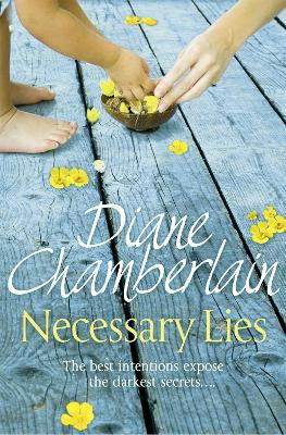 NECESSARY LIES PB - DIANE CHAMBERLAIN