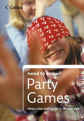 NEED TO KNOW? : PARTY GAMES PB B FORMAT - SEAN CALLERY