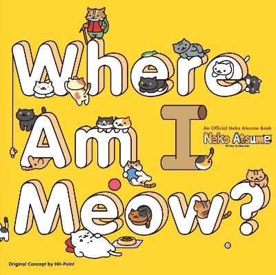 NEKO ATSUME KITTY MEOW PA - HIT POINT-HIT POINT