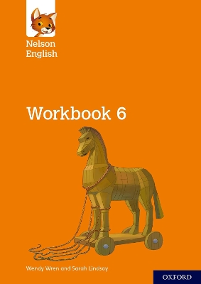 NELSON ENGLISH: YEAR 6/PRIMARY 7: WORKBOOK 6 (NELSON ENGLISH