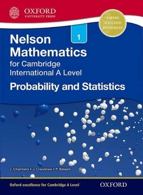 NELSON PROBABILITY AND STATISTICS 1 FOR CAMBRIDGE INTERNATIO