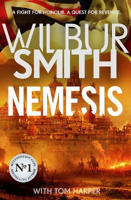 NEMESIS : A BRAND NEW HISTORICAL EPIC FROM THE MASTER OF ADV